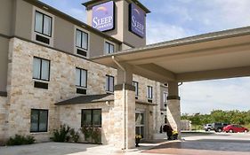 Sleep Inn & Suites Austin North - I-35 Exterior photo