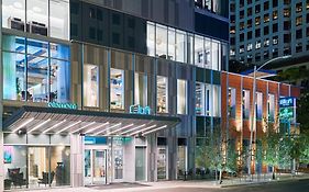 Aloft Austin Downtown Hotel Exterior photo