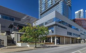 W Austin Hotel Exterior photo