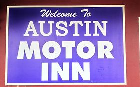 Austin Motor Inn Exterior photo